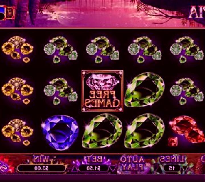 Gemtopia slot