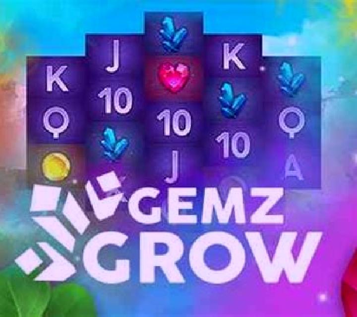 Gemz Grow slot machine