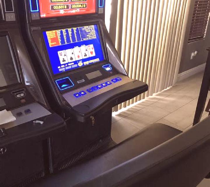General slot machine