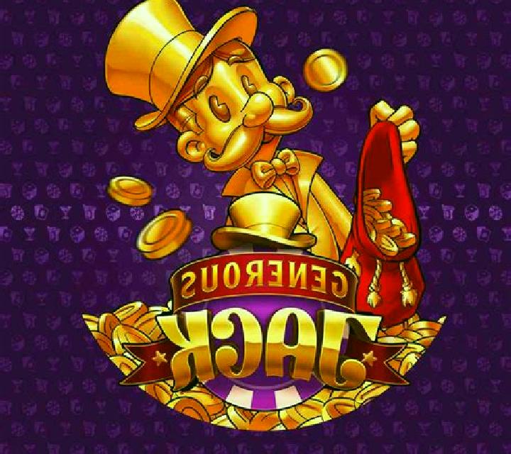 Generous Jack online slot