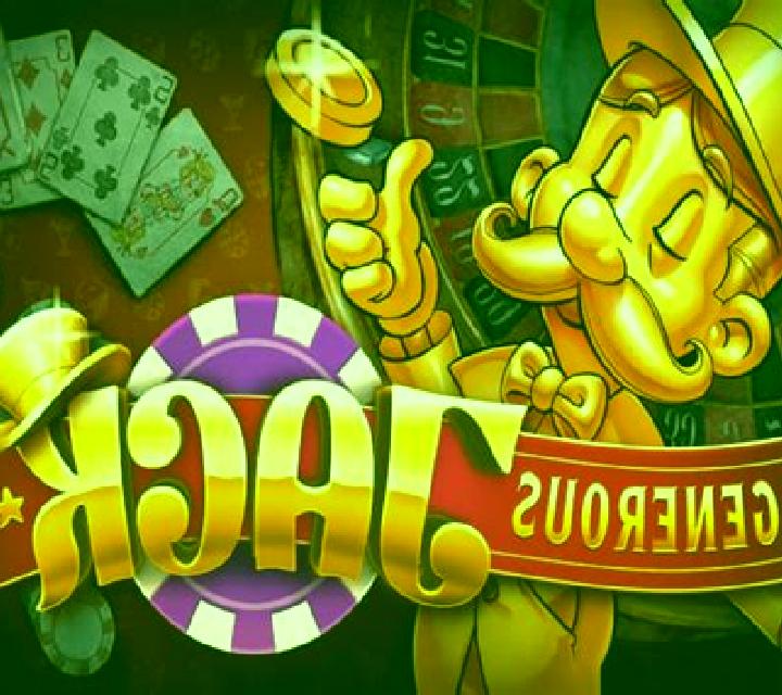 Generous Jack slot machine