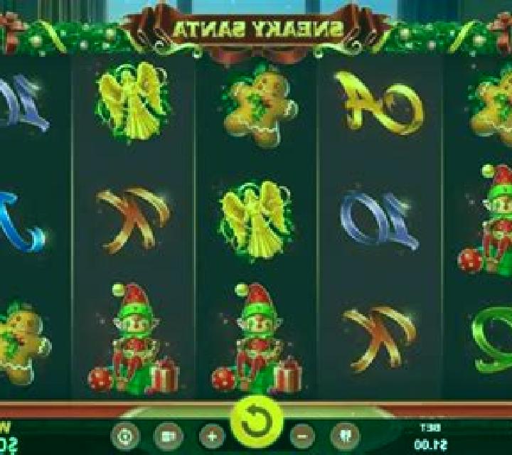 Generous Santa online slot