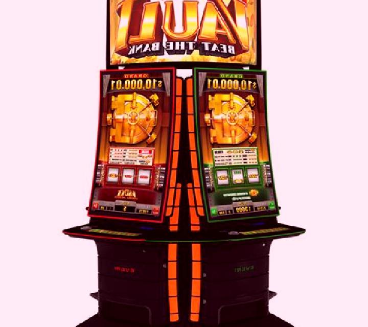 Generous Vault slot machine