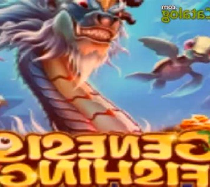 Genesis Fishing slot
