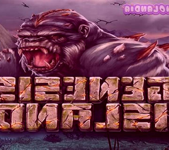 Genesis Island slot machine
