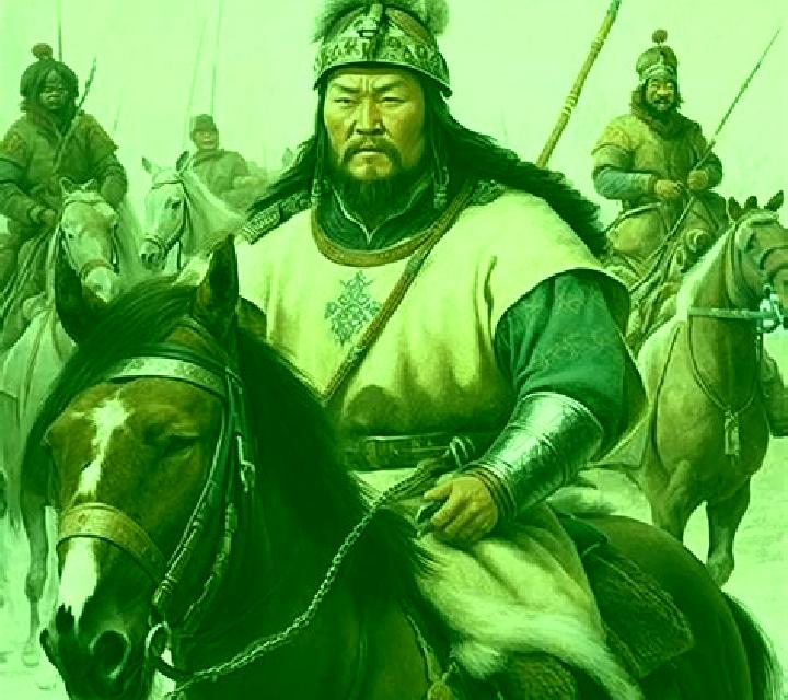 Genghis The Great online slot