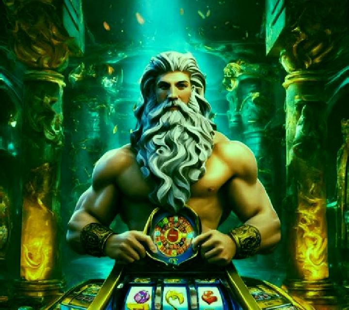 Genie 2 online slot