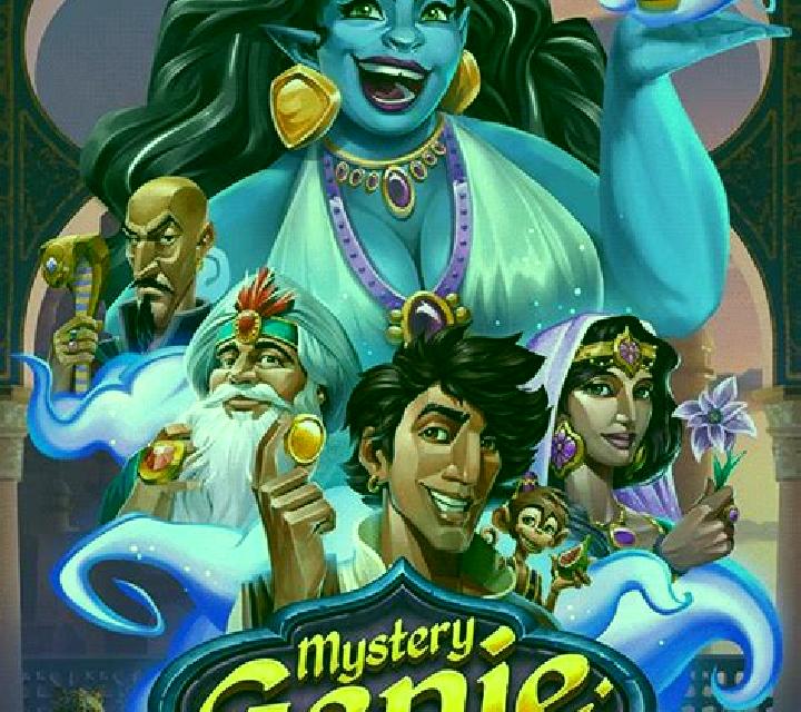 Genie Fortune slot game