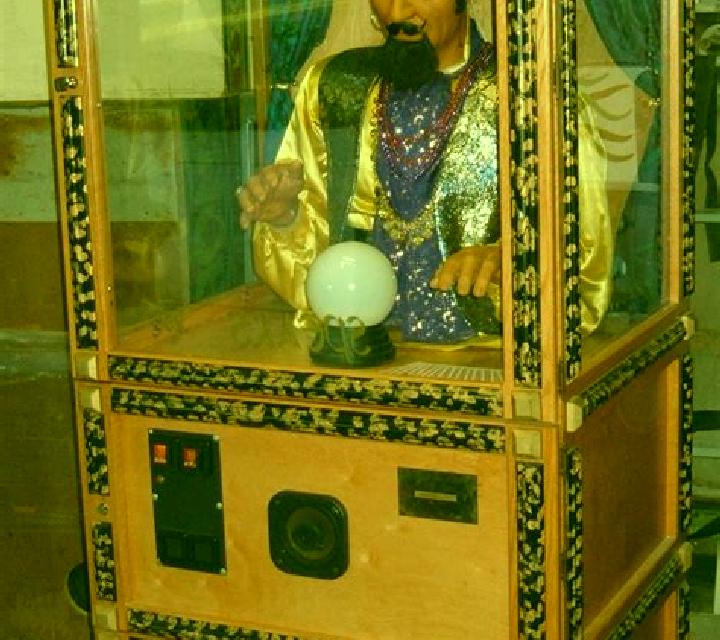 Genie Fortune slot machine