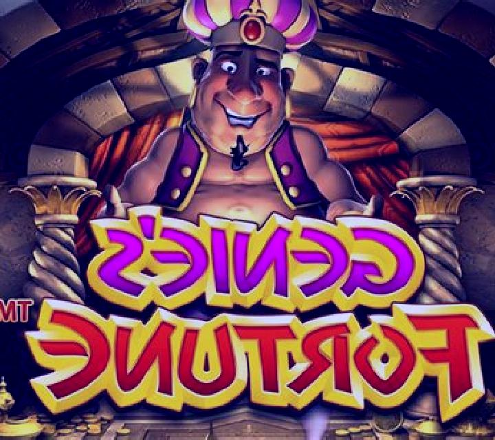 Genie Fortune Wheel online slot