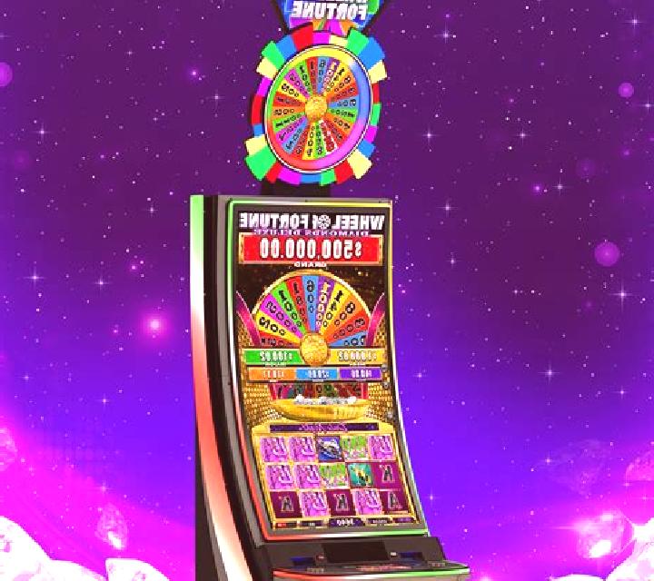 Genie Fortune Wheel slot