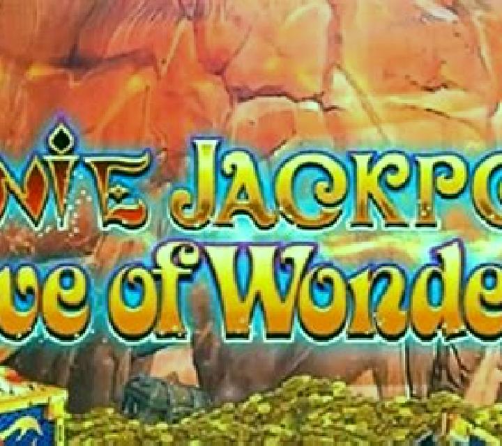Genie Jackpots Cave of Wonders online slot