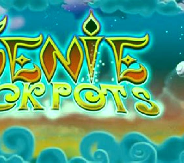 Genie Jackpots Cave of Wonders slot