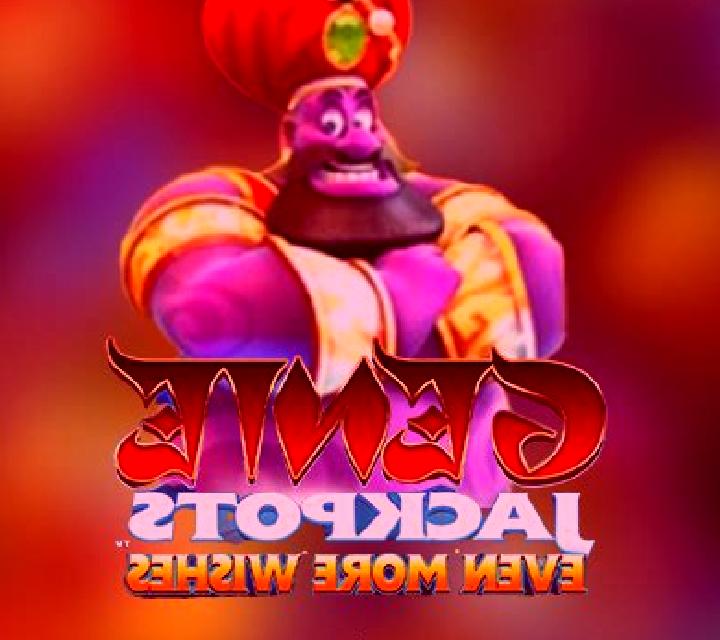 Genie Jackpots Even More Wishes slot machine