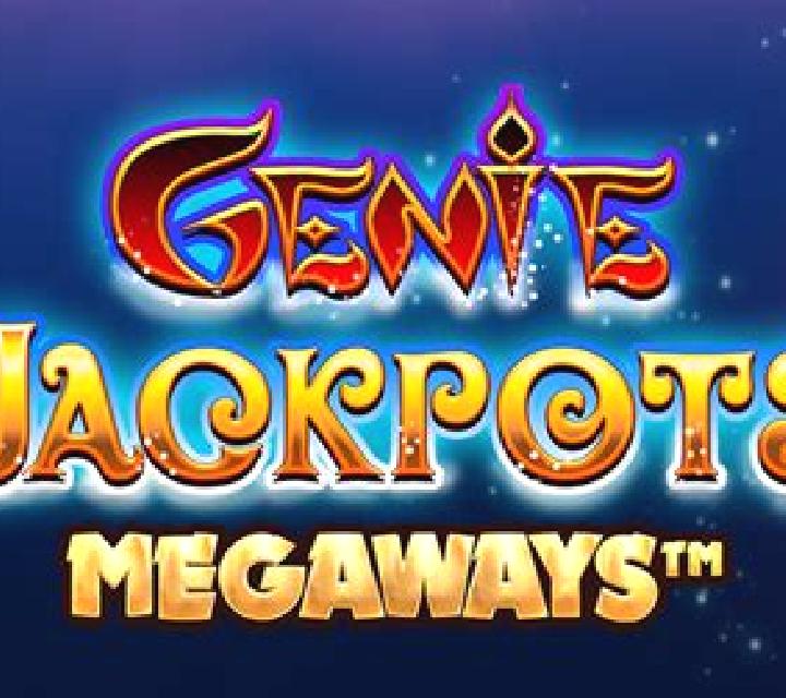 Genie Jackpots Megaways slot game