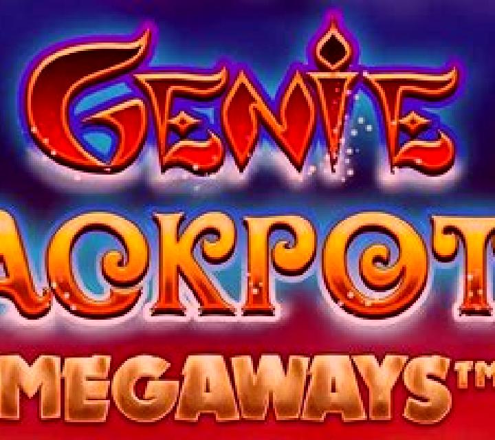 Genie Jackpots Megaways slot