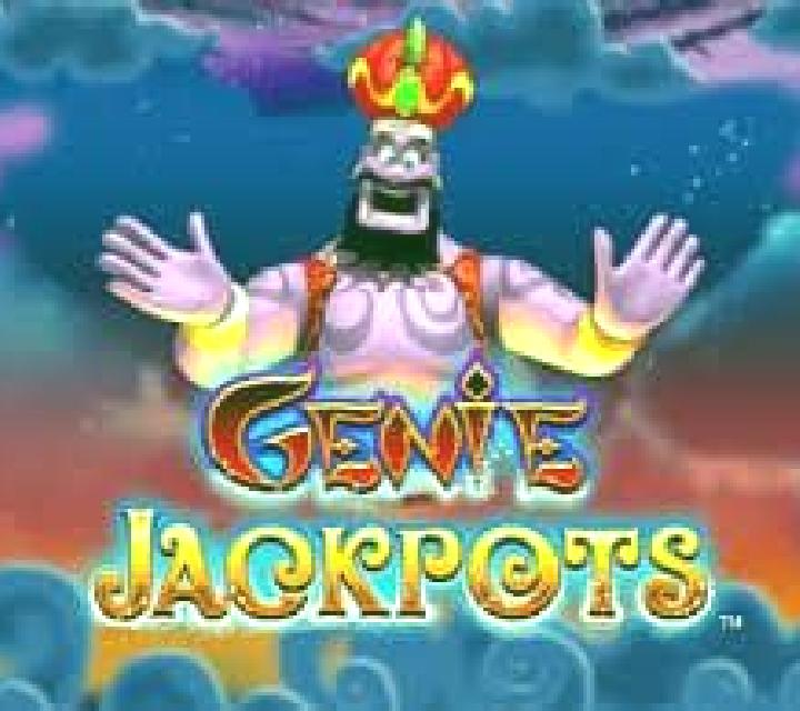 Genie Jackpots slot machine