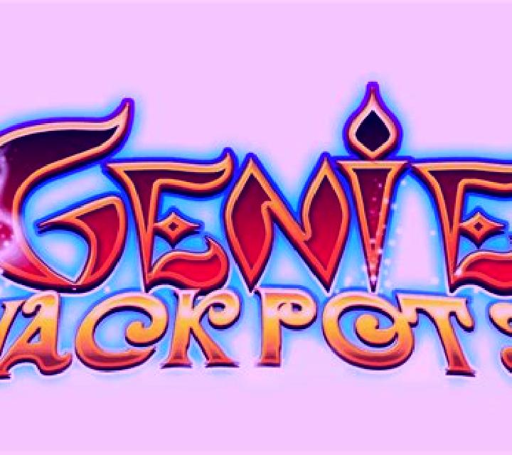 Genie Jackpots slot