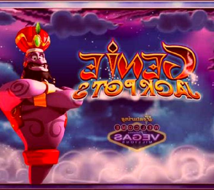 Genie Jackpots Vegas Millions online slot
