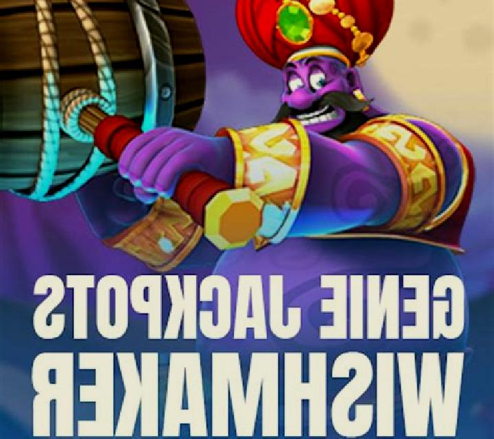 Genie Jackpots Wishmaker Jackpot King online slot