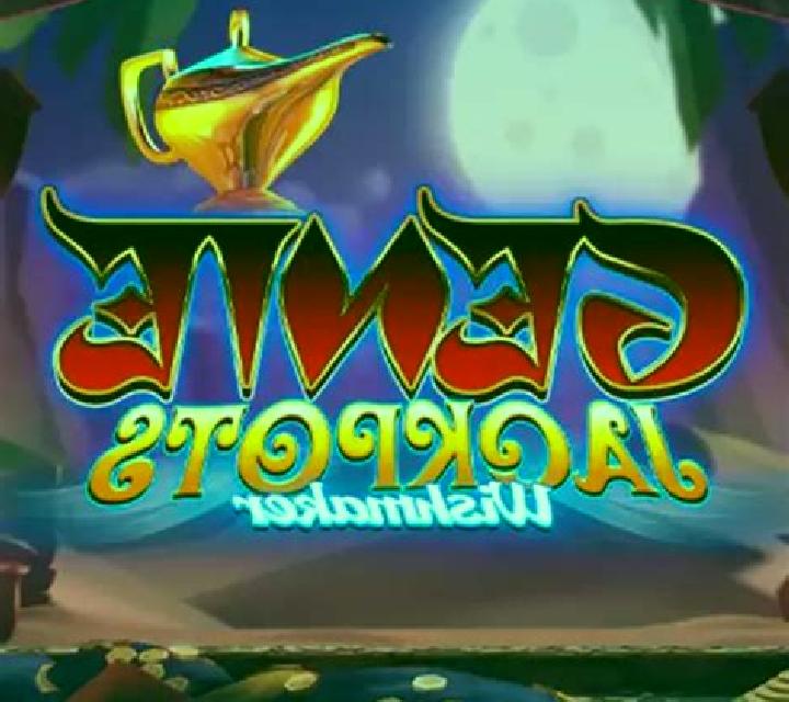 Genie Jackpots Wishmaker online slot