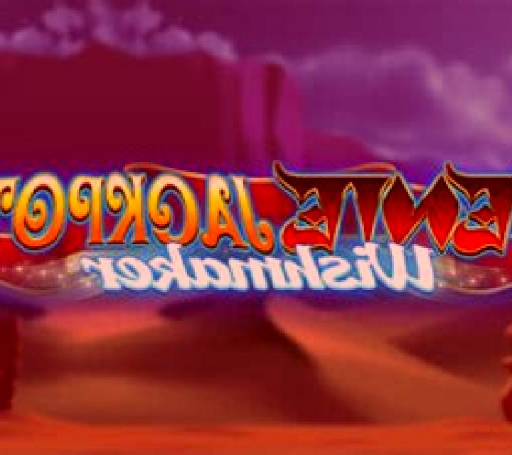 Genie Jackpots Wishmaker slot machine