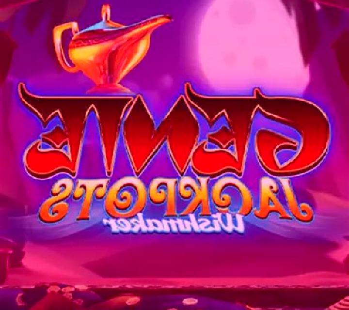 Genie Jackpots Wishmaker slot
