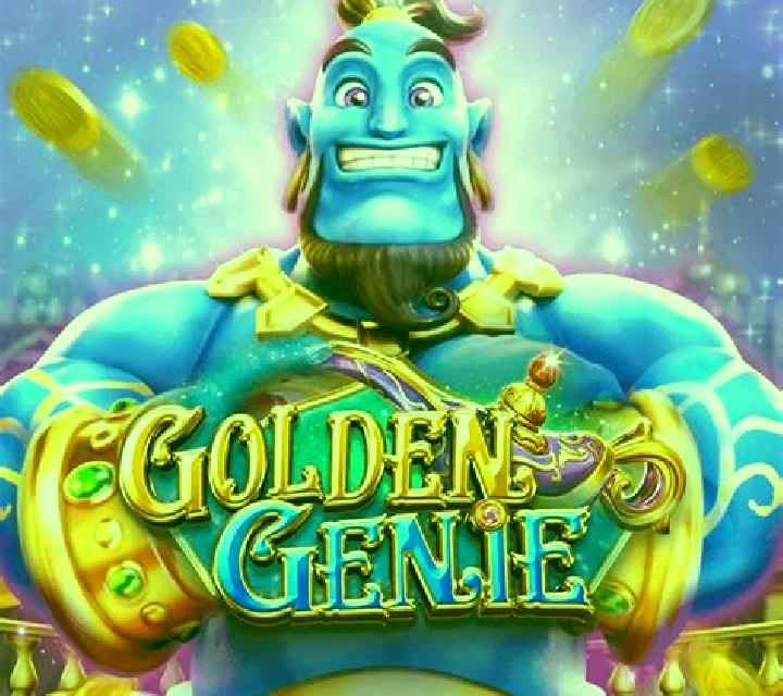 Genie (KA Gaming) slot machine