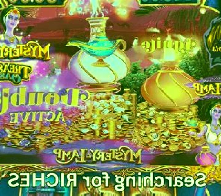 Genie Lamp slot