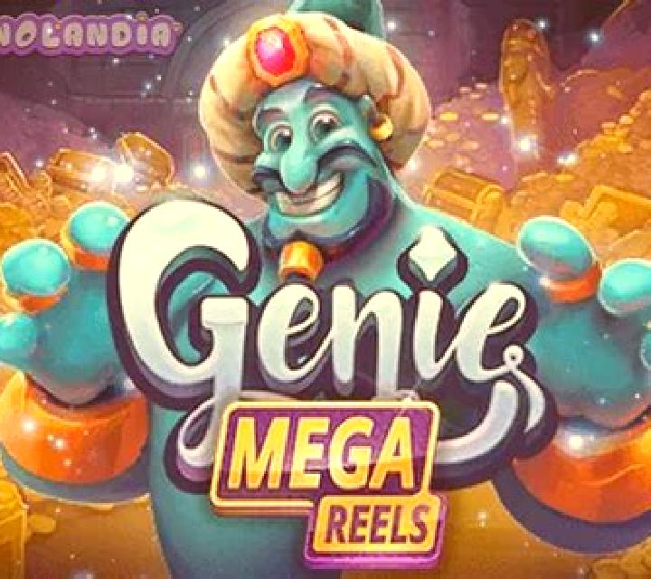 Genie Mega Reels online slot