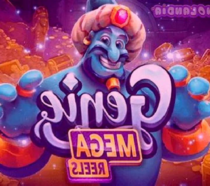 Genie Mega Reels slot