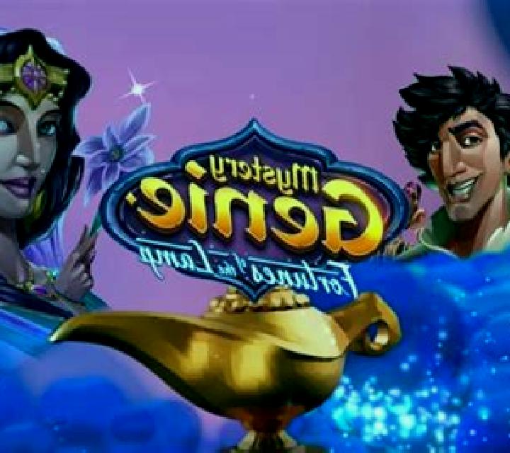 Genie Mystery online slot