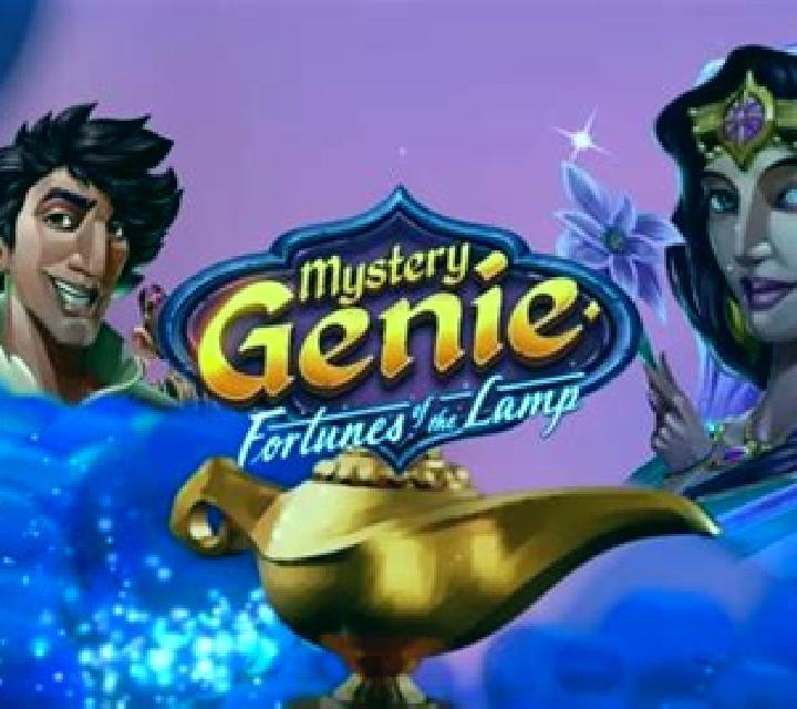Genie Mystery slot game