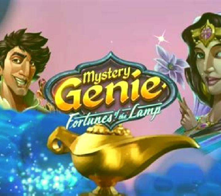 Genie Mystery slot machine
