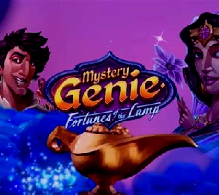 Genie Mystery slot