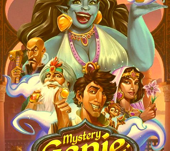 Genie Nights online slot