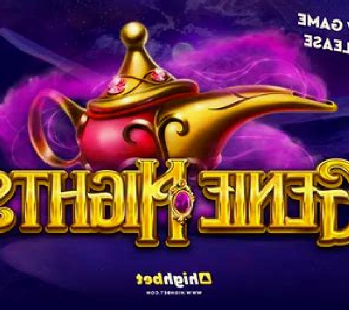 Genie Nights slot game