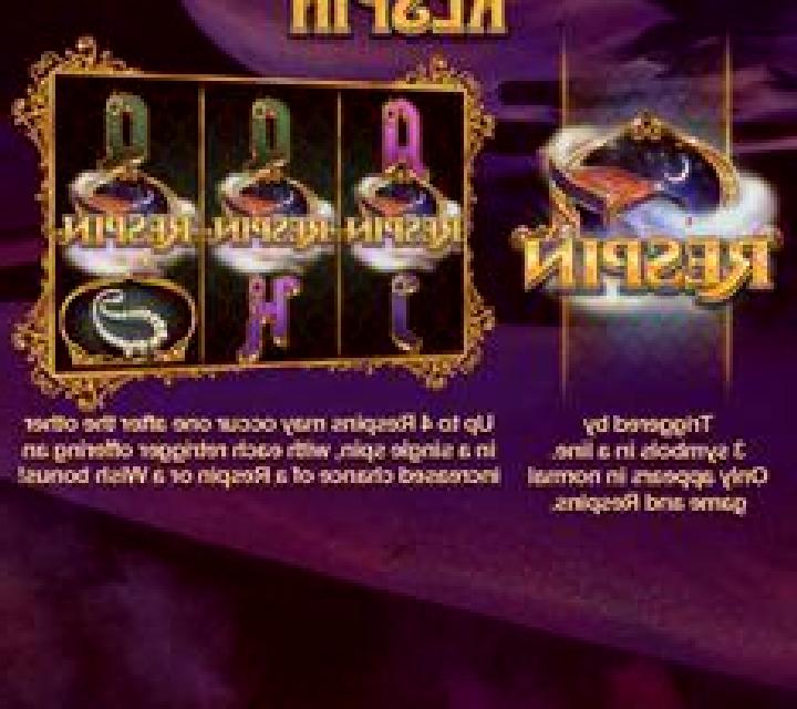 Genie Nights slot machine