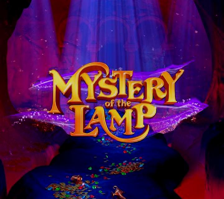 Genie of the Lamp online slot