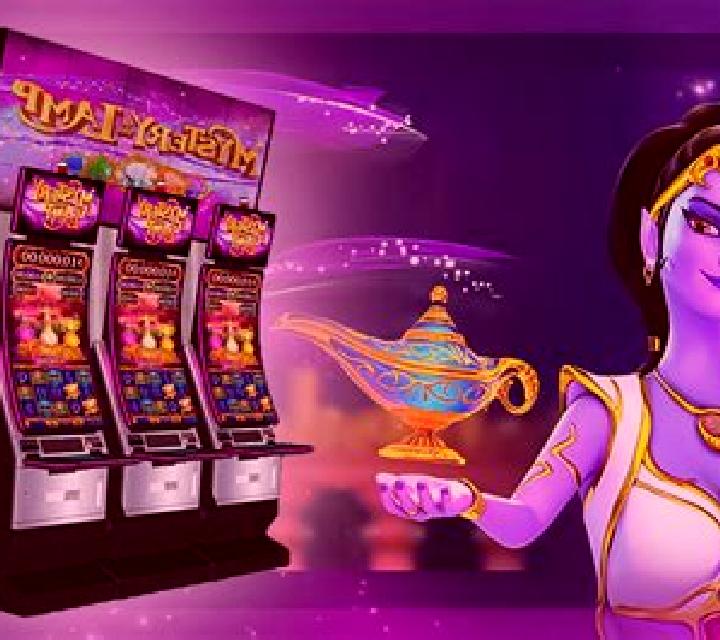 Genie of the Lamp slot game