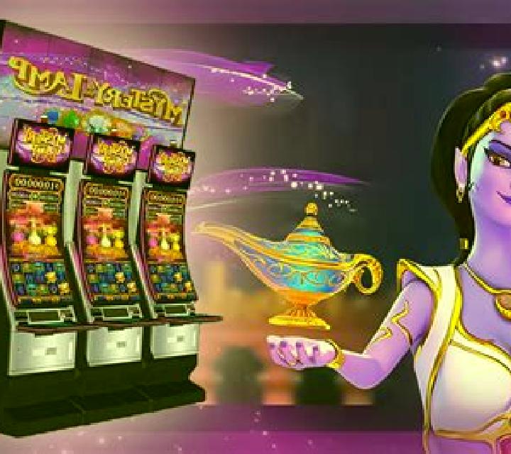 Genie of the Lamp slot machine