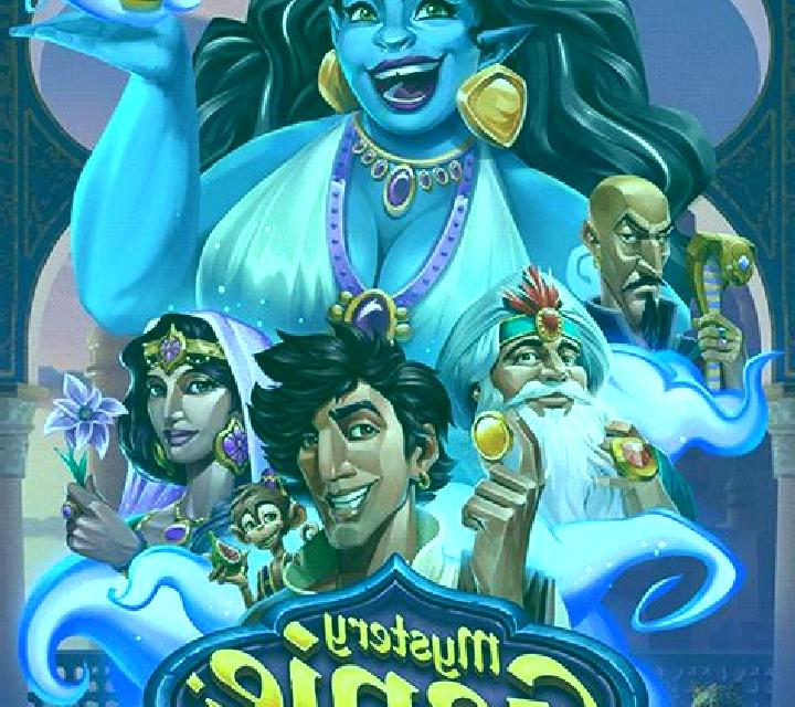 Genie Respins online slot