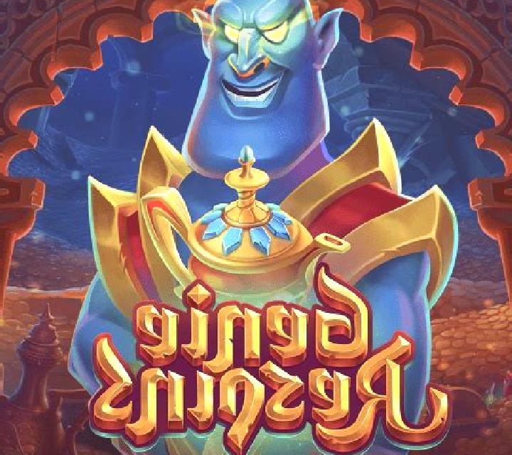 Genie Respins slot game