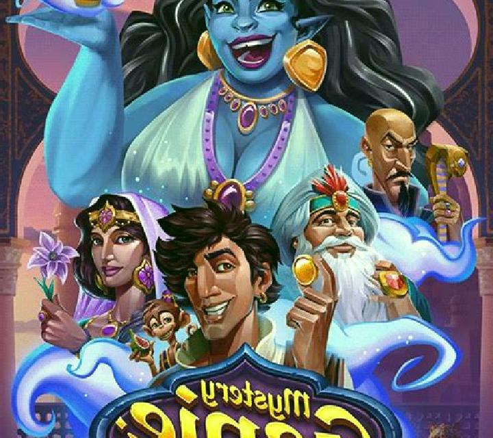 Genie Shot online slot