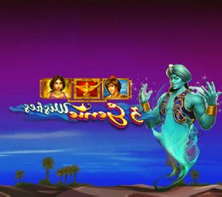 Genie Shot slot game