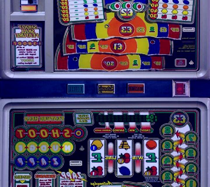 Genie Shot slot machine