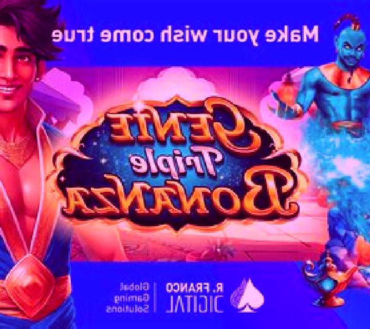 Genie Triple Bonanza online slot