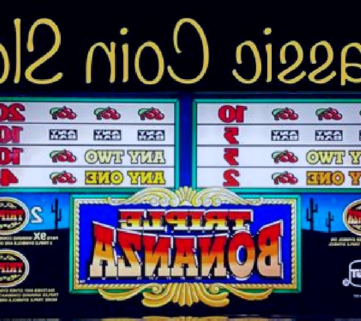 Genie Triple Bonanza slot machine