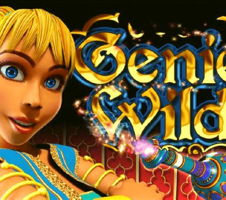 Genie Wild Dice online slot