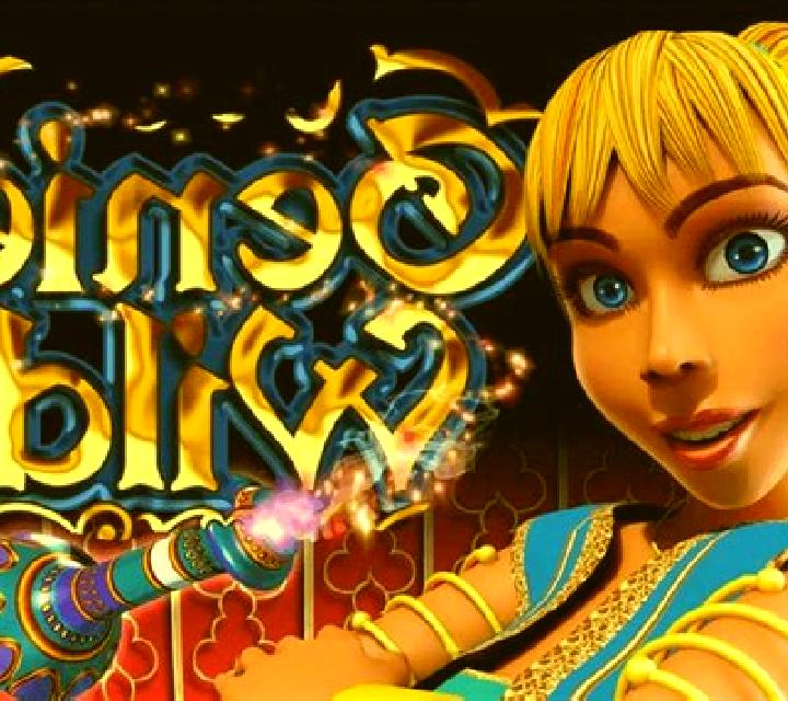 Genie Wild Dice slot machine